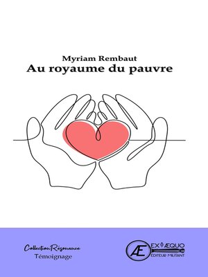 cover image of Au royaume du pauvre